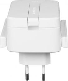 Повторитель беспроводного сигнала MERCUSYS MW300RE,  белый