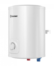 Водонагреватель Thermex IC 10 O, накопительный, 1.5кВт, 10л, белый [эдэб01496]