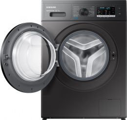 Стиральная машина Samsung WW70AG5S20CXLP, с фронтальной загрузкой, 7кг, 1200об/мин, с паром, инверторная