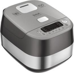 Мультиварка Tefal RK802B32 5л 1200Вт серый 7211003861