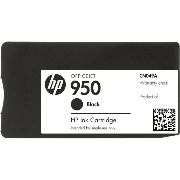 Картридж HP CN049AE №950 Black для HP Officejet Pro 8100/8600/8600 Plus