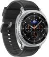 Смарт-часы Samsung Galaxy Watch 8 Classic LTE 46мм,  1.34",  с SIM,  черный/серебристый