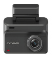 Автомобильный видеорегистратор DDPai Z50 Pro GPS (разрешение видео: 3840 x 2160 @ 25fps, обьектив: F1.8, угол обзора 143°, 2G4P, экран: 3 дюйма, суперконденсатор, цвет: черный, поддержка карт MicroSD объемом до 512 ГБ)