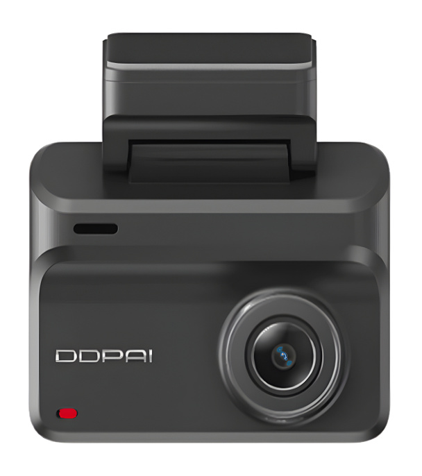 Автомобильный видеорегистратор DDPai Z50 Pro GPS (разрешение видео: 3840 x 2160 @ 25fps, обьектив: F1.8, угол обзора 143°, 2G4P, экран: 3 дюйма, суперконденсатор, цвет: черный, поддержка карт MicroSD объемом до 512 ГБ)