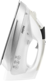 Утюг Haier HI-601 3100Вт белый (TD0036931RU)