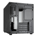 Ginzzu V100 закаленное стекло 1*USB 3.0,1*USB 2.0, AU mATX