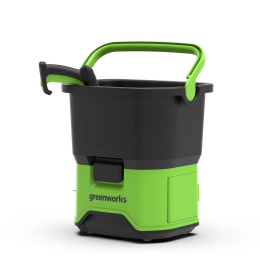 Greenworks GDC40 Мойка высокого давления аккумуляторная, 40V, без АКБ и ЗУ [5104507]