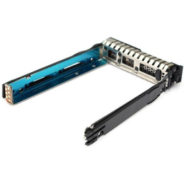 Салазки для жестких дисков HP 2.5" SAS/SATA Tray Caddy для серверов HP Gen 8/9 651687-001 / 651699-001 / 651681-001