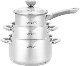 Набор посуды Vitek Вкус жизни VT-SS1216 6 предметов
