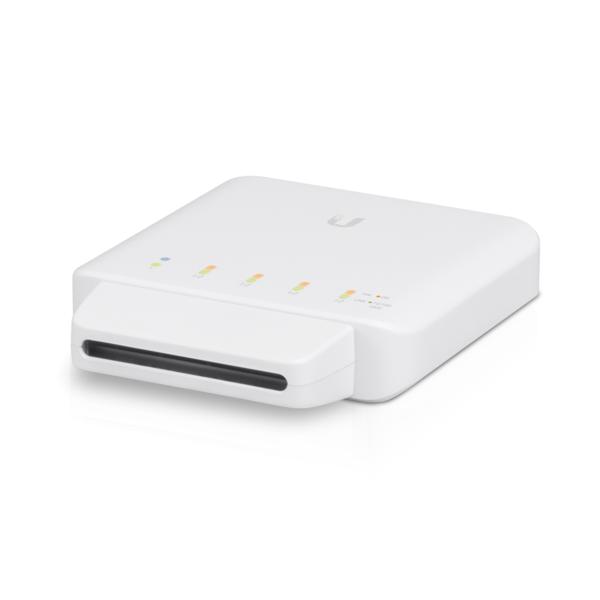 Коммутатор Ubiquiti UniFi Switch Flex, управляемый [usw-flex]