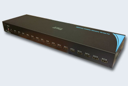 TNTV/TNT MMS-3816VSH Разветвитель,, HDMI 1.4, 1 16 устройств, макс.15м. до входа у-ва+15м. до экрана толщ.жил шнура 24AWG ,, без шнуров, DC 12V, max data rate 10.2 гбит/с;max pixel clock 340 МГц;3D;HDCP1.4;макс.разр.до 3840x2160 30Hz 4:4:4