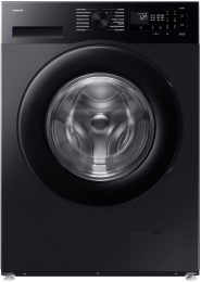 Стиральная машина Samsung WW90DG5U34ABLP, с фронтальной загрузкой, 9кг, 1400об/мин, с паром, инверторная