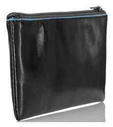 Ключница Piquadro Blue Square PC1514B2/N черный натур.кожа
