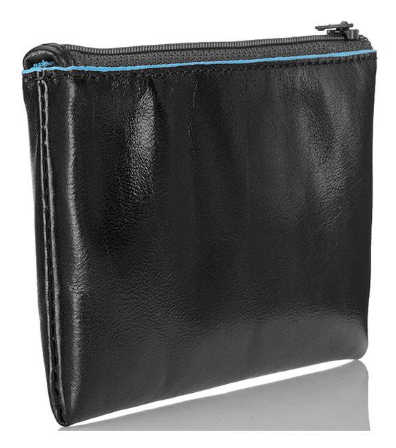 Ключница Piquadro Blue Square PC1514B2/N черный натур.кожа