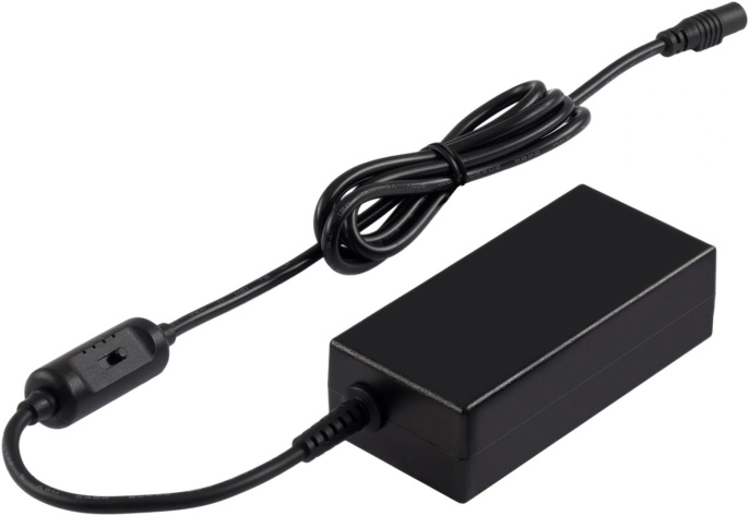 Блок питания Buro BU-M45 ручной 70W 12V-20V 8-коннект. 3A от бытовой электросети