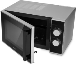 Микроволновая печь Vitek VT-MW0823, 900Вт, 23л, серебристый/черный