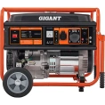 Бензиновый генератор Gigant (5,5 кВт; колёса и ручки) GGL-5500