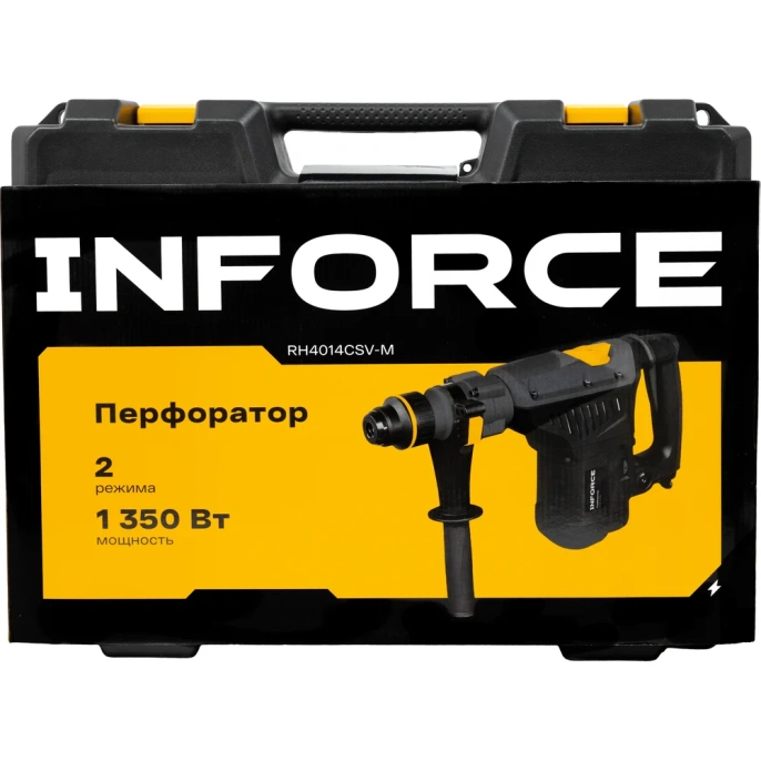Перфоратор Inforce RH4014CSV-M
