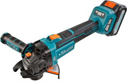 Углошлифовальная машина Sturm! CAG18125BLE 9000об/мин рез.шпин.:M14 d 125мм