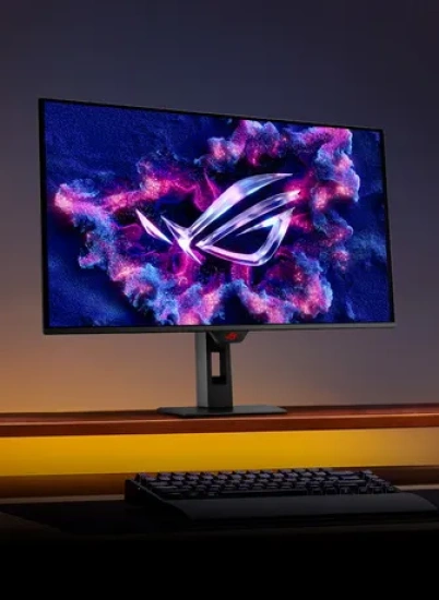 Asus выпустила свой самый доступный игровой OLED-монитор — ROG Strix OLED XG27ACDMS с 1440p и 280 Гц за $560