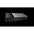 док-станция MSI USB-C Docking Station Gen 2 / 1xType-C USB3.2Gen2/DP /1xType-C USB3.2Gen2/2xType-A USB3.2Gen2/1xType-A USB2.0/1xHDMI2.1/1xDP/1xRJ45/1xComboJack/150W adapter 957-1P151E-023