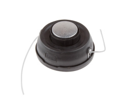 Головка триммерная ECO GTP-TC35 леска ф 2.4 мм полуавт., блистер GTPTC350011B