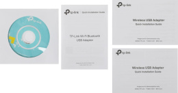 Wi-Fi адаптер TP-LINK Archer T2UB Nano USB 2.0