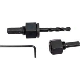 Набор коронок по дереву 19-127 мм, 15 предметов Gigant G-29554