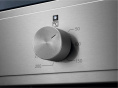 Духовой шкаф электрический Electrolux EOF3H00BX, 65л, дверца с 2 стеклами, нержавеющая сталь