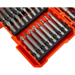 Набор бит универсальный с адаптером 44 предмета Gigant G-11444