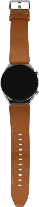 Смарт-часы Xiaomi Watch S1 GL, 46мм, 1.43", серебристый [bhr5560gl]
