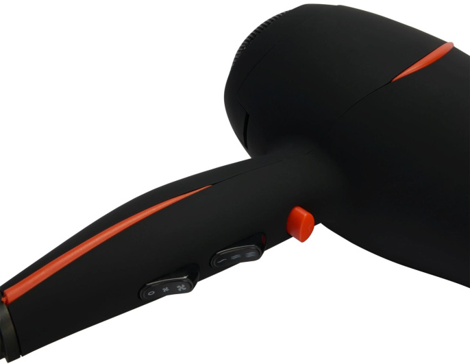 Фен Polaris PHD2038Ti 2000Вт черный