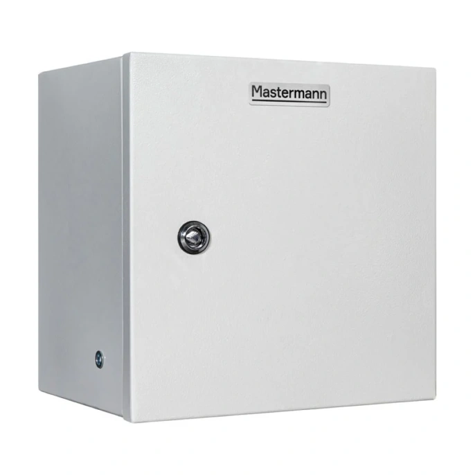 Универсальный монтажный шкаф MASTERMANN -11у 300х300х150 мм IP 66 00-01020308