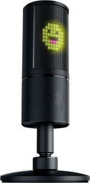 Микрофон Razer Seiren Emote/ Razer Seiren Emote – Microphone with Emoticons - FRML Packaging (RZ19-03060100-R3M1)