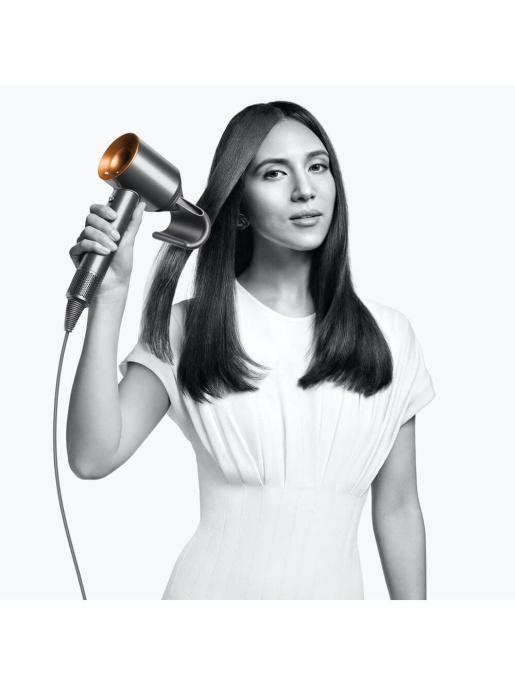 фен Dyson/ HD07 Prussian Blue/Copper 113312-01