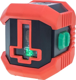 Нивелир лазерн. Condtrol QB Green Set 2кл.лаз. 520нм цв.луч. зеленый 2луч. (1-2-438)