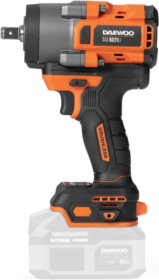 Гайковерт аккумуляторный DAEWOO DAX 6021Li