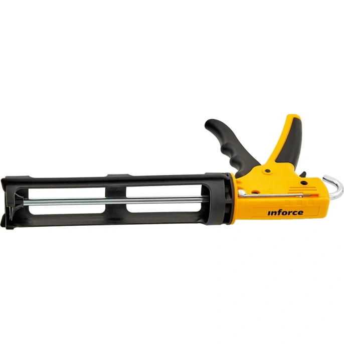 Профессиональный пистолет для герметика Inforce 01-13-01