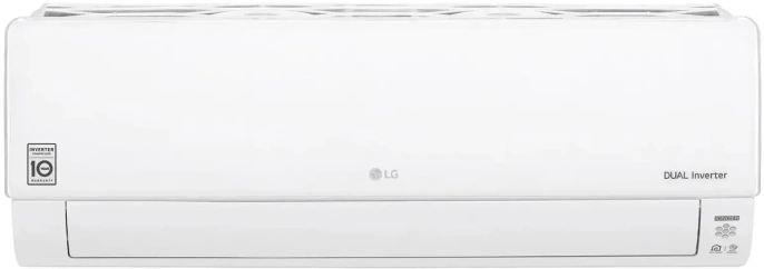 Сплит-система инверторная LG Evo Max DC12RH настенная, до 35м2, 12000 BTU, с голосовым помощником