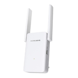 Повторитель беспроводного сигнала Mercusys ME80X AX3000 10/100/1000BASE-TX белый