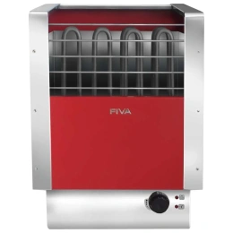 Электрокаменка УМТ ЭКМ "Fiva" 6 кВт, 220/380В, корпус окрашенный Н0138545