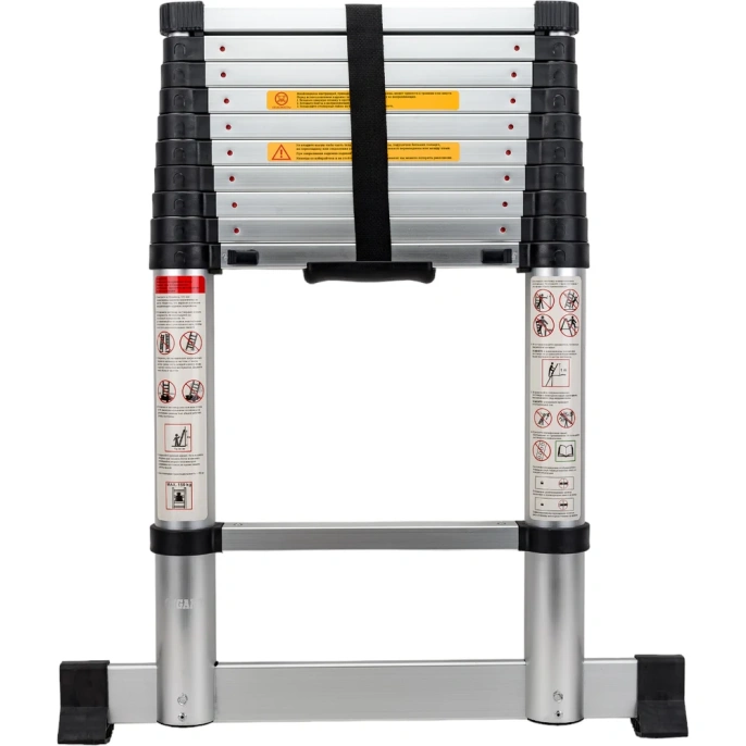 Телескопическая лестница Gigant 3.2м LT-01 1x11