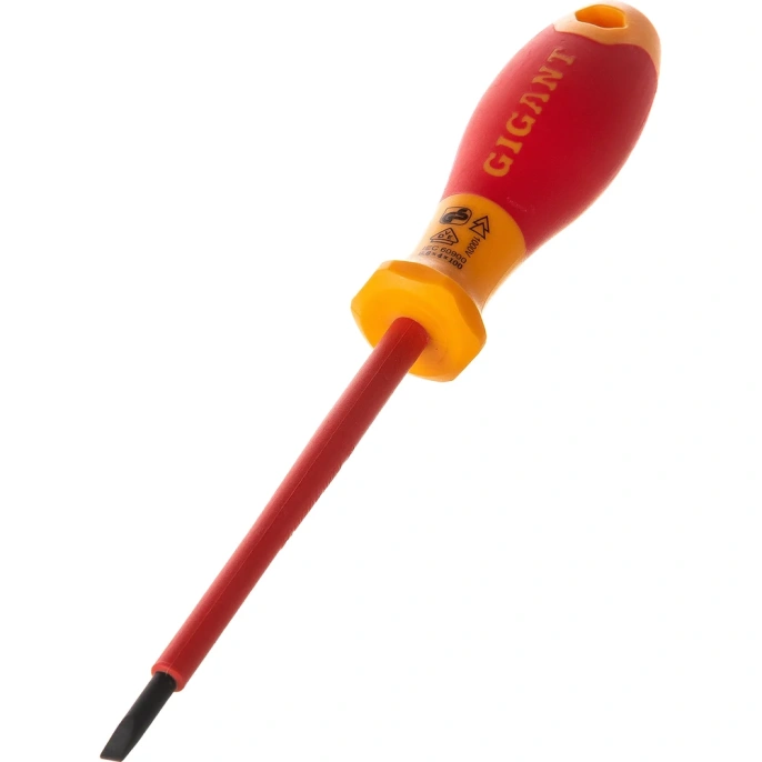 Диэлектрическая отвертка Gigant SL 4.0x100 мм GDS SL 4100