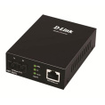 D-Link DMC-G02SC/A1A Медиаконвертер с 1 портом 100/1000Base-T и 1 портом 1000Base-SX с разъемом SC для многомодового оптического кабеля до 550 м