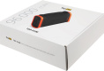 Электростанция портативная TopON TOP-X100 96000mAh 3A QC3.0 3xUSB черный/оранжевый чехол в комплект