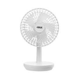 Rexant 60-0214 Вентилятор настольный USB, белый, 6Вт