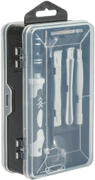 Набор инструментов Bort BTK-117,  117 предметов [93416169]