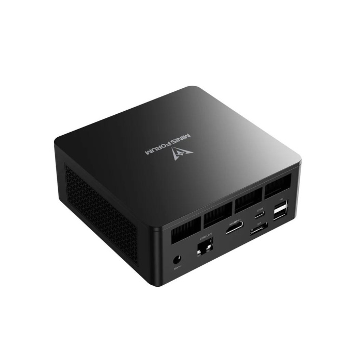 Minisforum Мини ПК UM760Plus/16GB+1TB AMD Ryzen 5 7640HS 16GB+1TB, AMD Radeon 760M, Win11 Pro