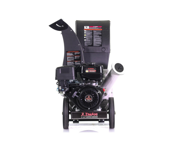 Измельчитель веток ZimAni CS10D
