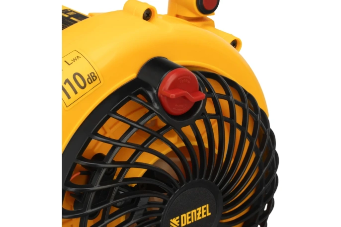 Бензиновая воздуходувка-пылесос Denzel gl-260, 26 см3, 1 л.с. 57902